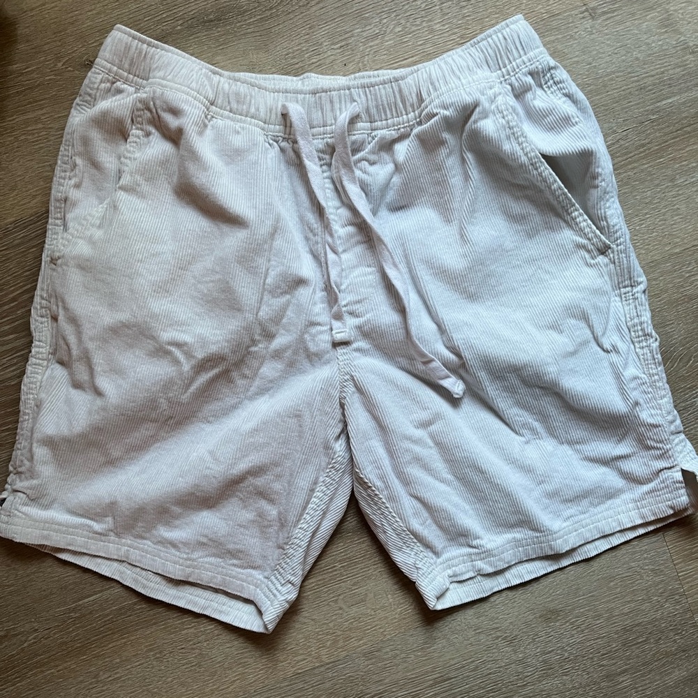 Sun Diego Corduroy Shorts